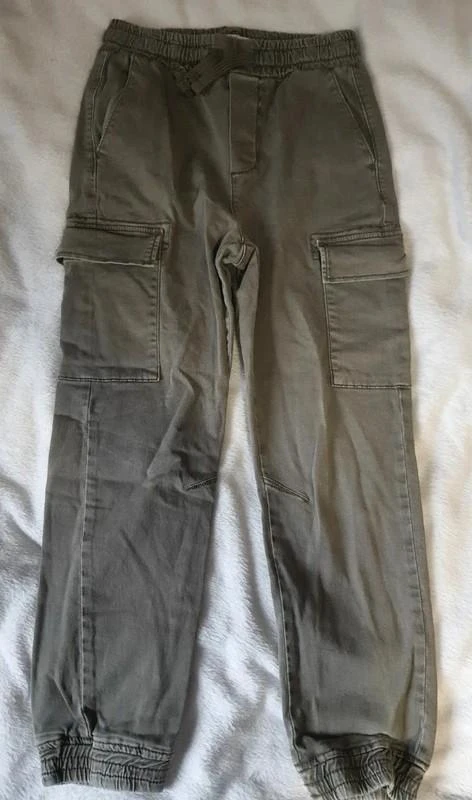 Khaki cargo pants 🌸 32 - 2XS – photo 4